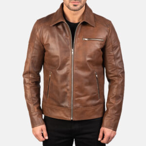 Real Sheepskin Leather