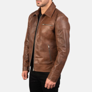 Real Sheepskin Leather