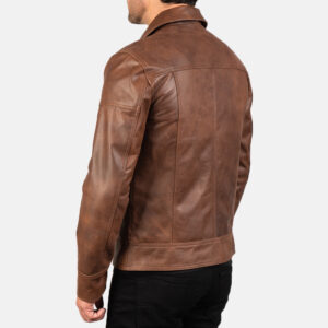 Real Sheepskin Leather