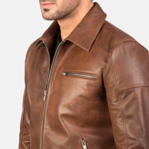 Real Sheepskin Leather